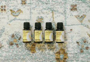 Understanding Carrier Oils – Rocky Mountain Oils