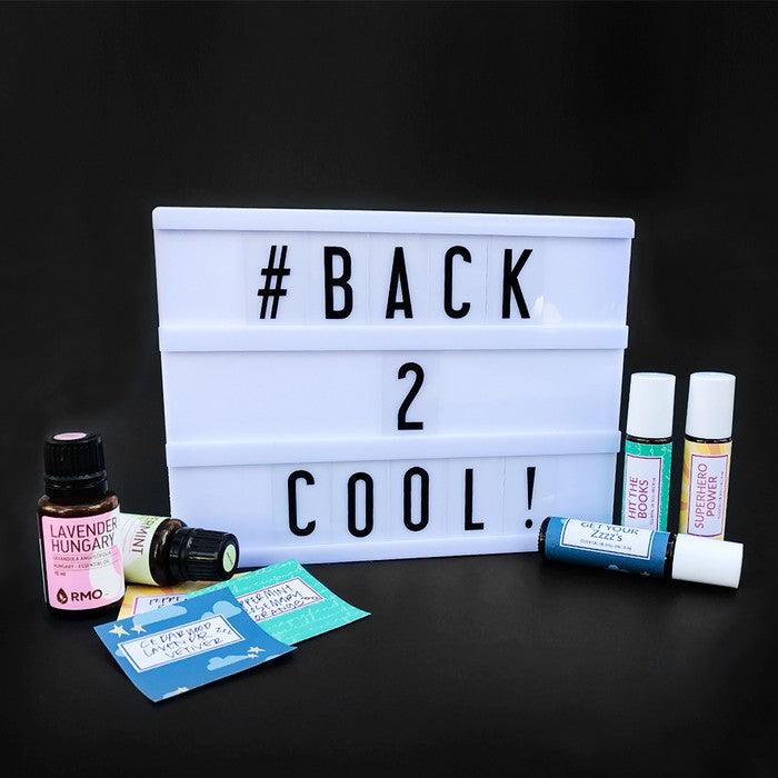 Back to Cool- Free Printables - featured image
