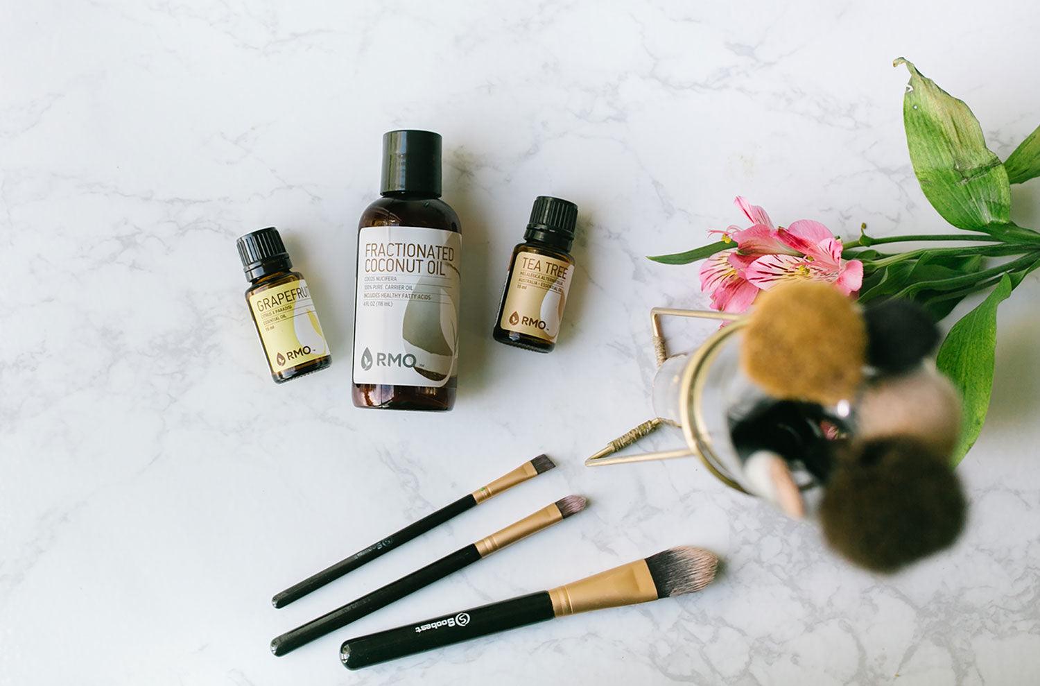 Makeup Brush Cleanser - featured image