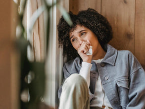 8 Oils that Help Release Grief