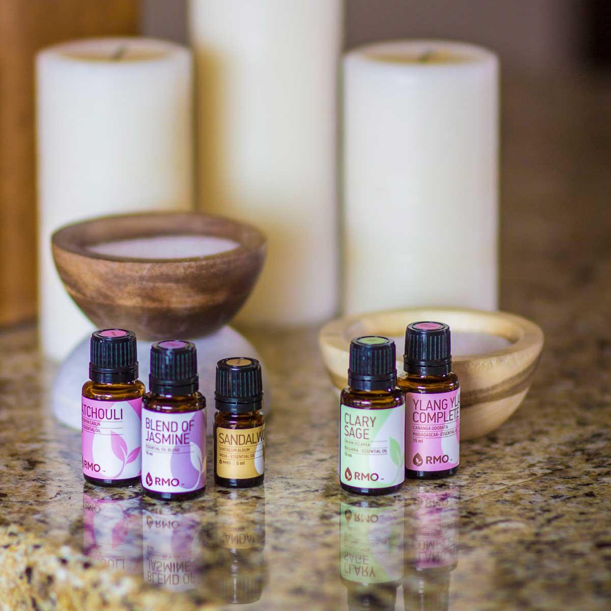 Focus in a Bottle Rocky Mountain Oils