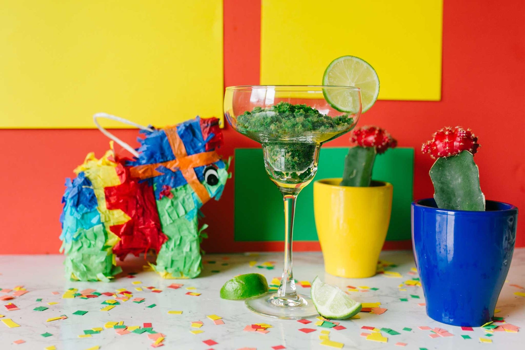 Margarita Sugar Scrub