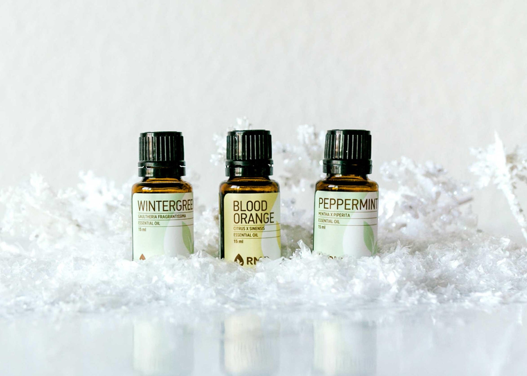 Fallen Snow Diffuser Blend - featured image