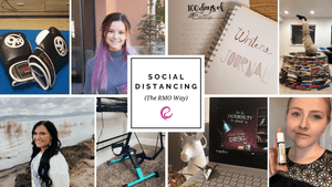 Social Distancing: The RMO Way