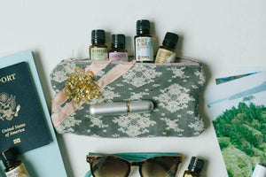 Traveling With Essential Oils