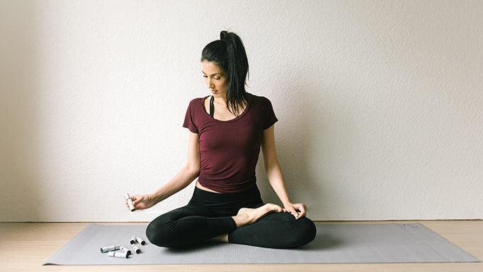 Essential Oils To Balance Chakras - featured image