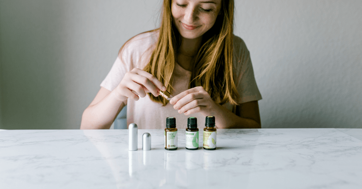 Tips & Tricks to Make Stellar EO Blends - featured image