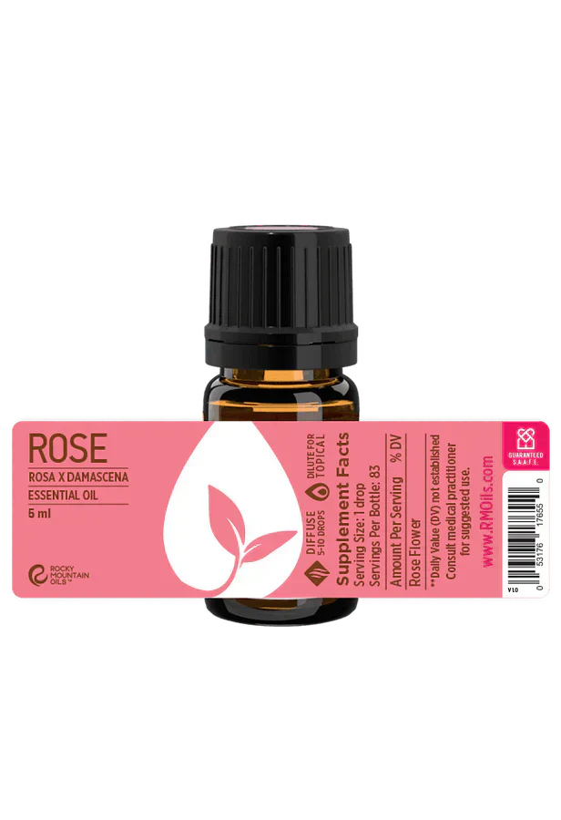Benefits and Uses of Rose Essential Oil: A Complete Guide