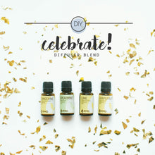 Celebrate! - Diffuser Blend