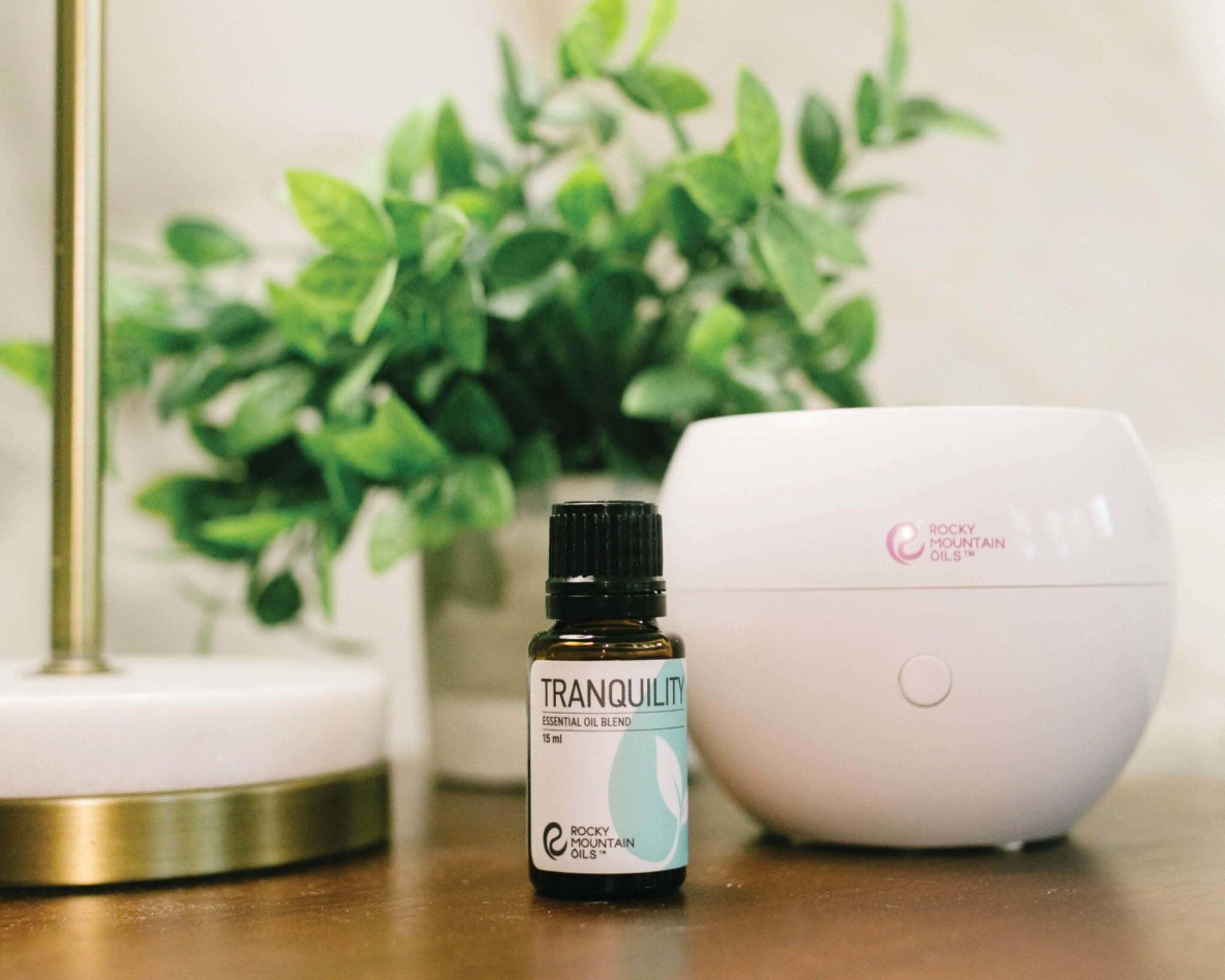 5 Essential Oils for Stress - featured image
