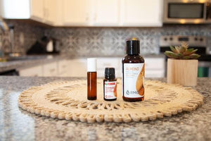 Glowing Skin Turmeric Blend
