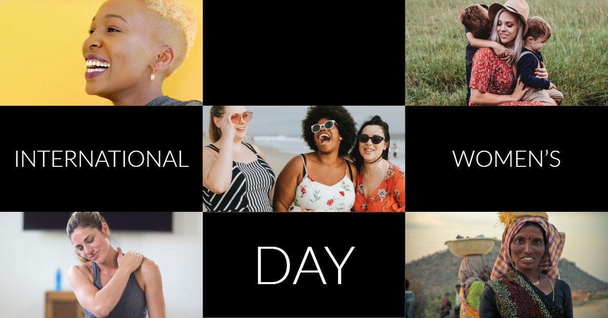 Celebrating Women - featured image