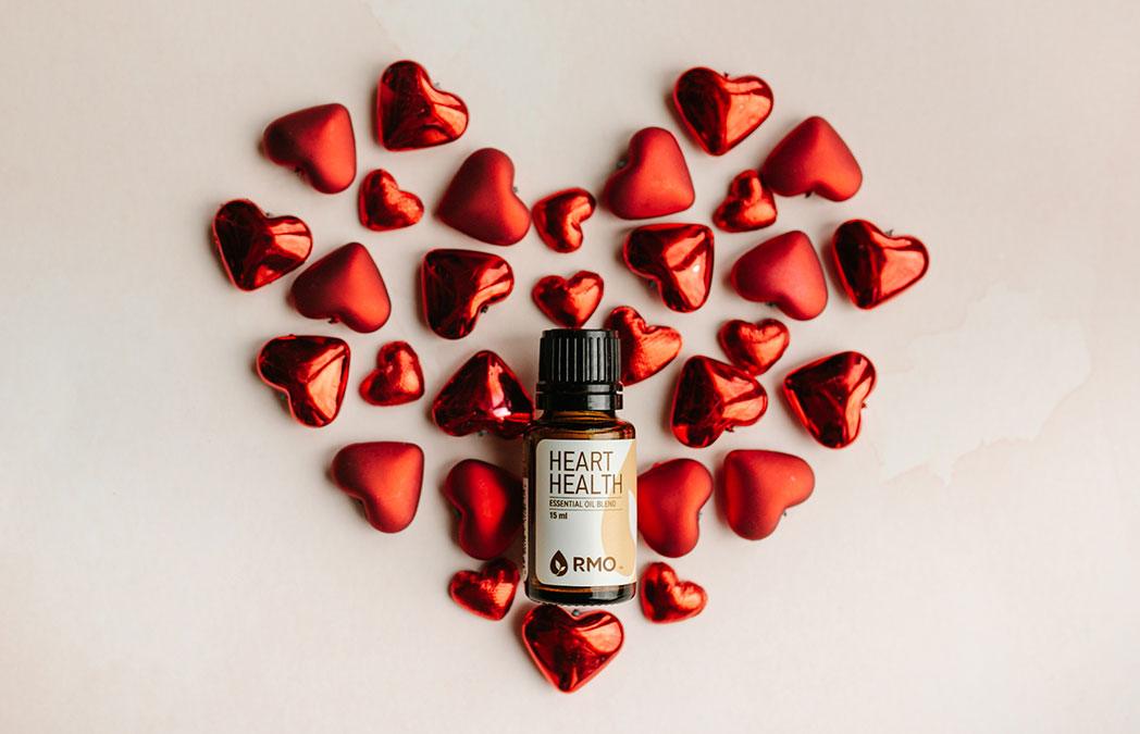 Tips To Keeping A Healthy Heart - featured image