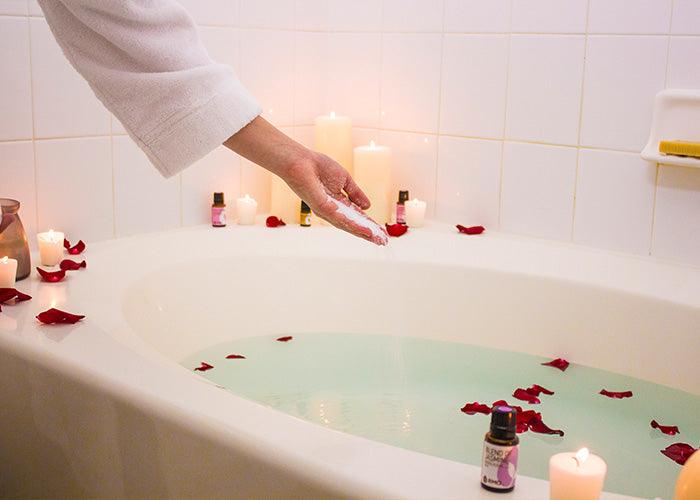 Elevate Your Bathing with These 15 Essential Oils in a Bath - featured image