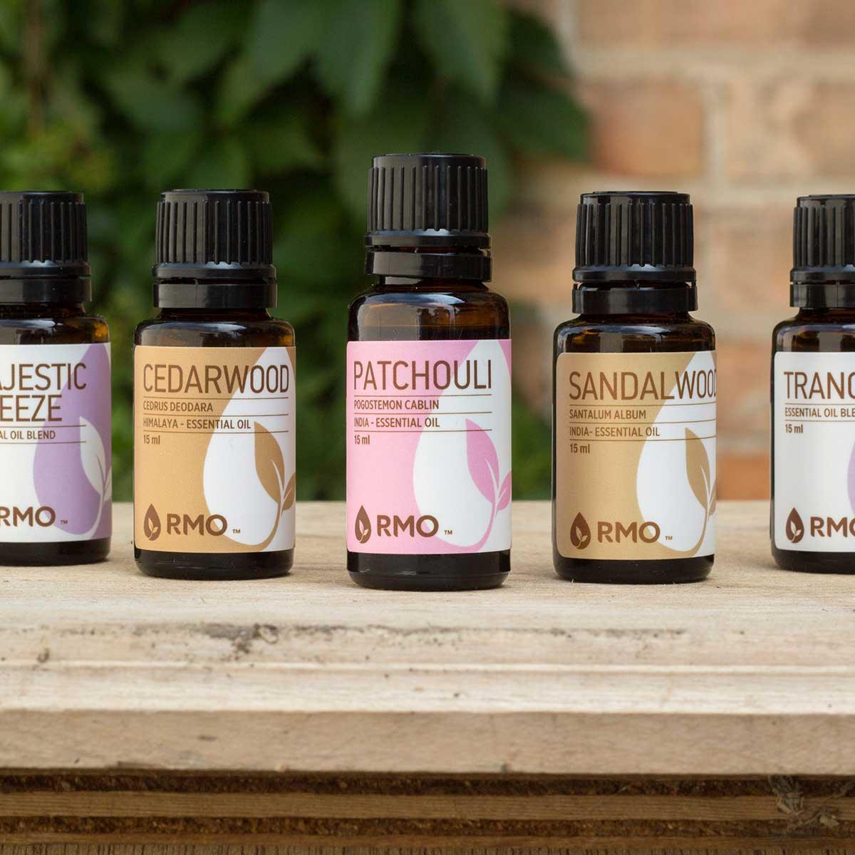 Essential Oils for Springtime - featured image