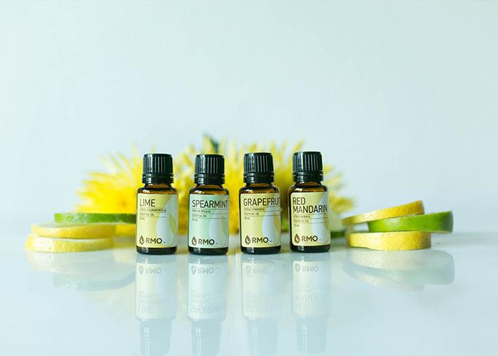 Essential Oils for Summer - featured image