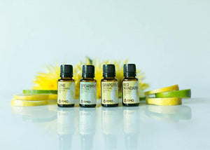 Essential Oils for Summer