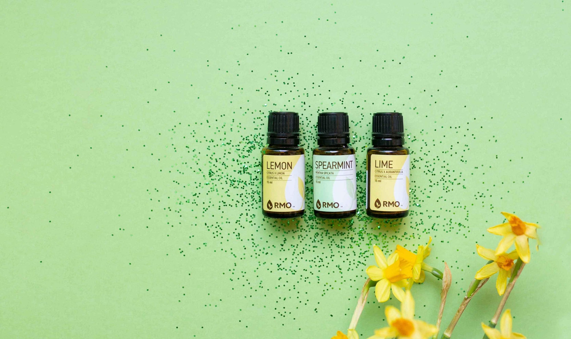 Emerald Pools Diffuser Blend