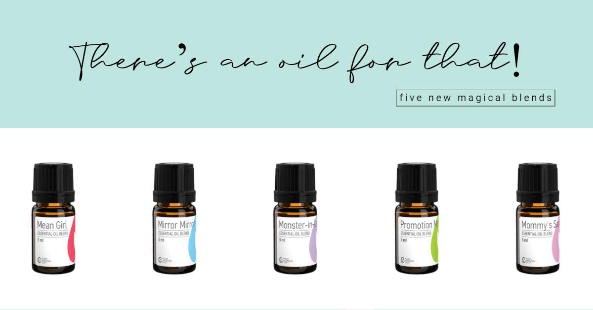 There's an Oil for That! - featured image