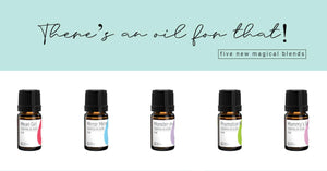 There's an Oil for That!