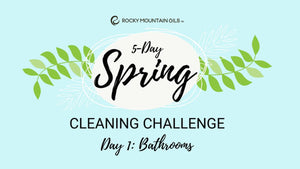 The 5-Day Spring Cleaning Challenge