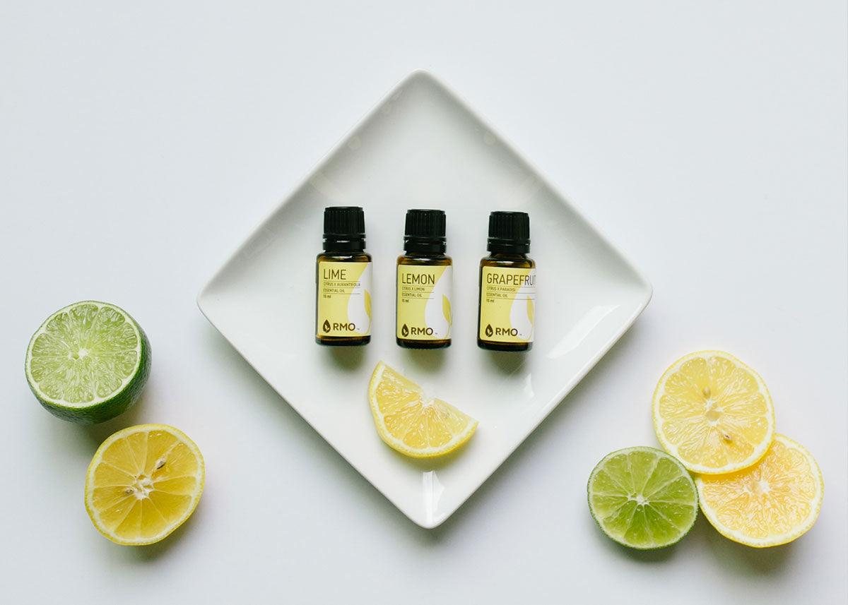 Electric Feel Diffuser Blend - featured image