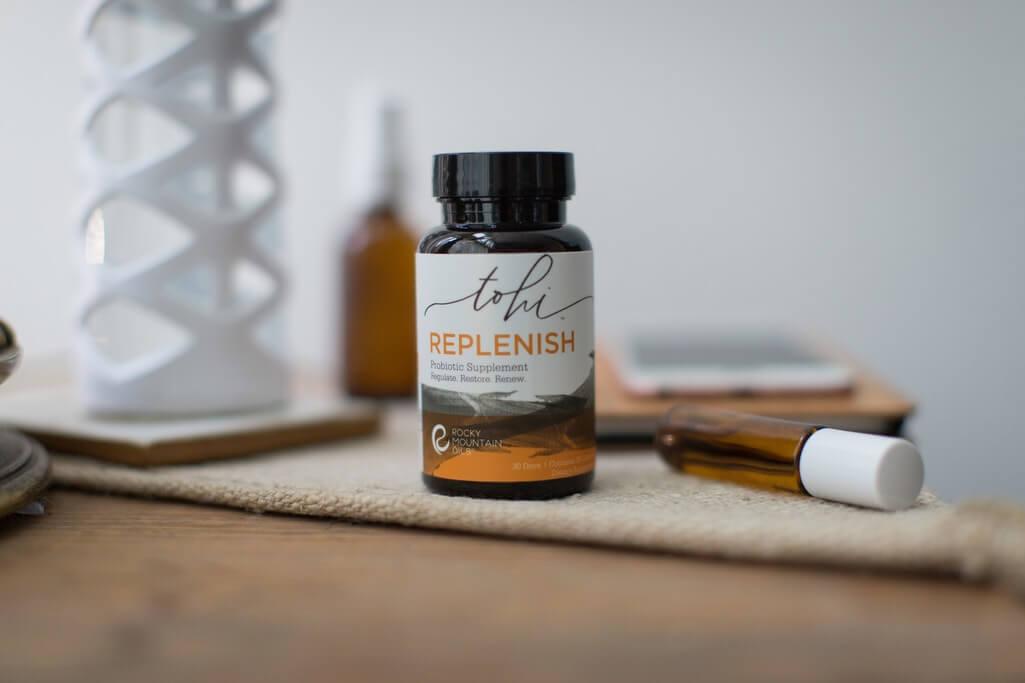 Replenish – Probiotic Supplement
