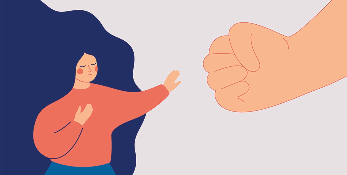Domestic Violence Awareness | How You Can Help - featured image