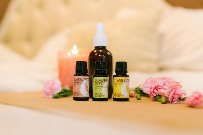 DIY Pucker Up Pillow Mist