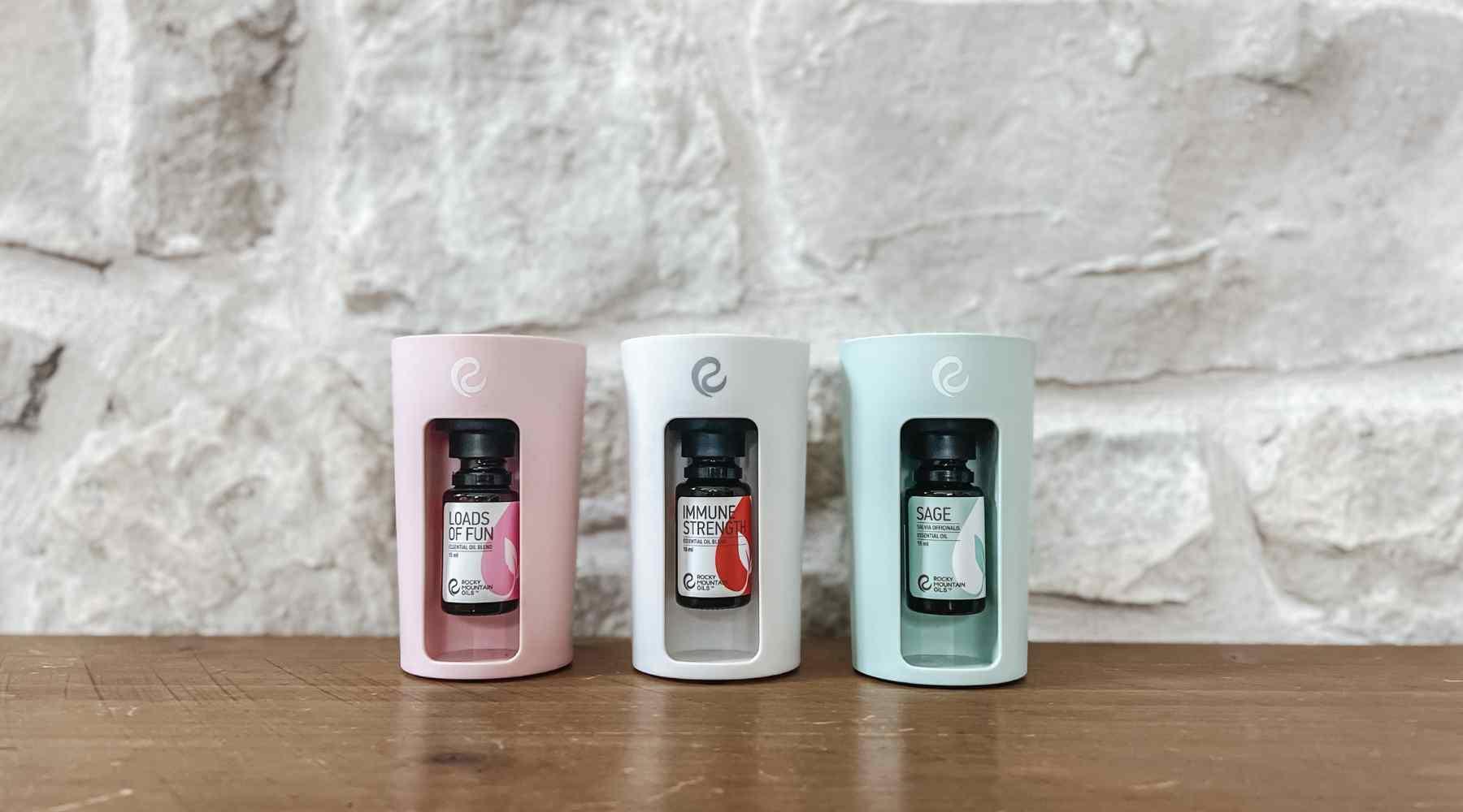 The Ultimate Guide To Waterless Diffusers - featured image