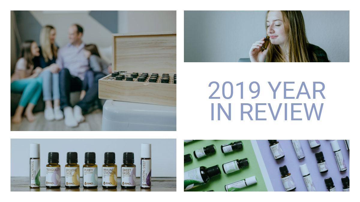 2019 Year in Review - featured image