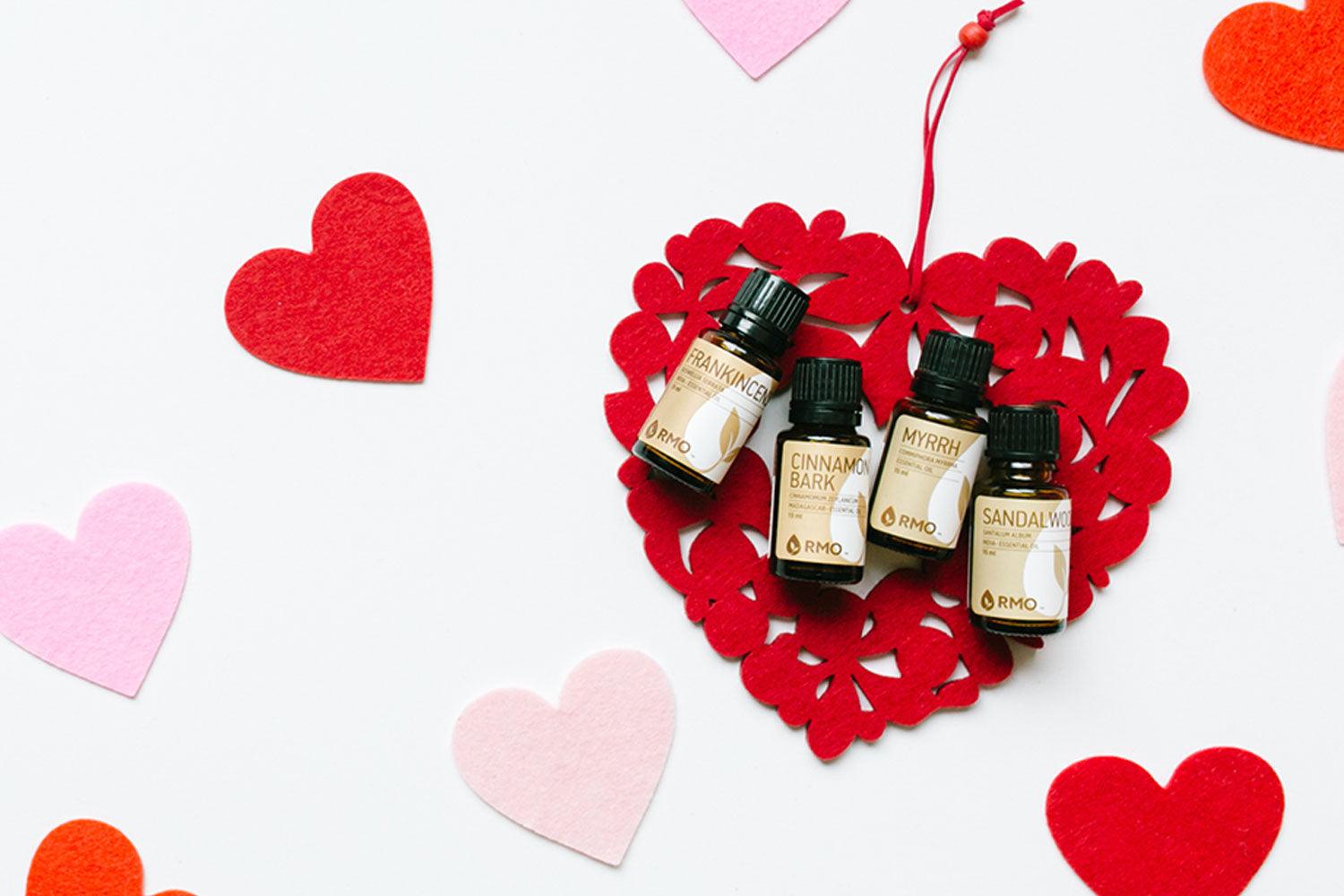 Cupid's Bow Diffuser Blend - featured image