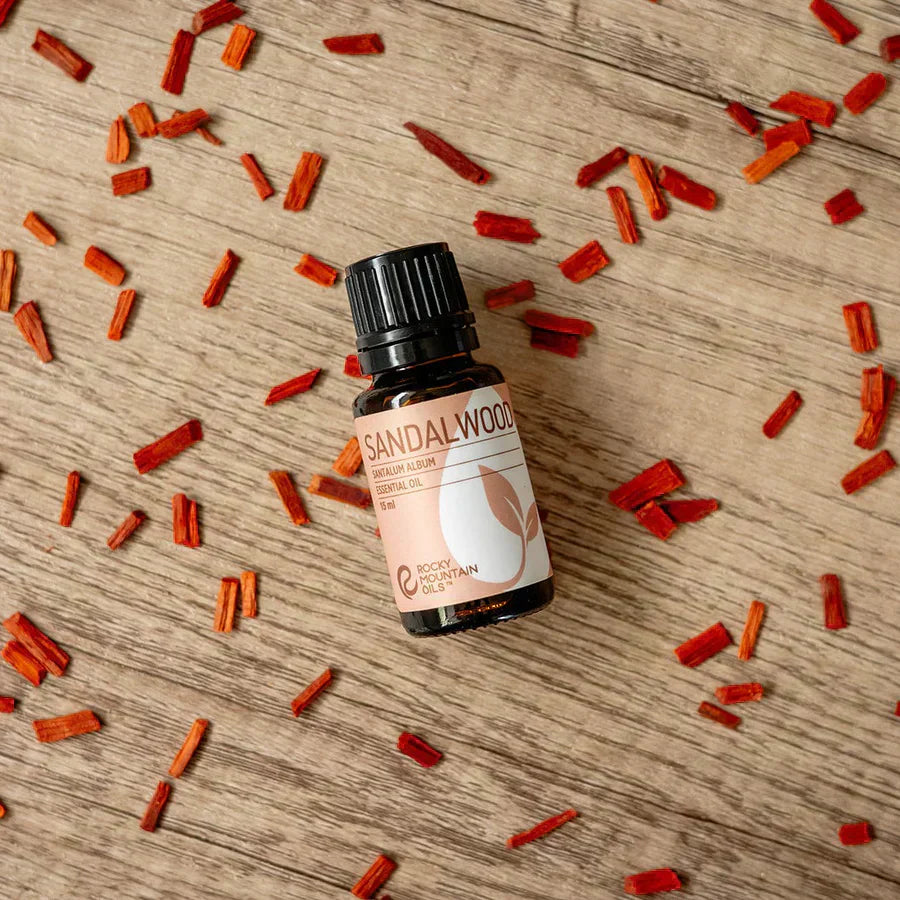 Discover the Timeless Benefits of Sandalwood Aromatherapy Oil