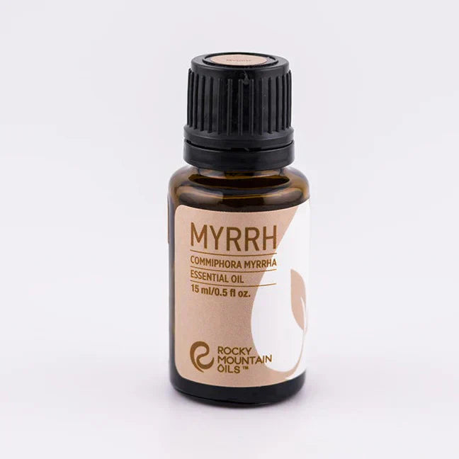 Discovering Myrrh Benefits for Natural Wellness Living - featured image