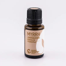 Discovering Myrrh Benefits for Natural Wellness Living