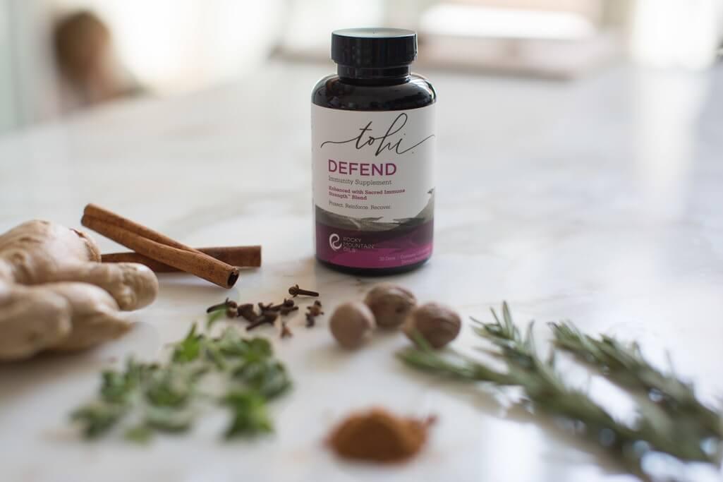 Defend – Immunity Supplement