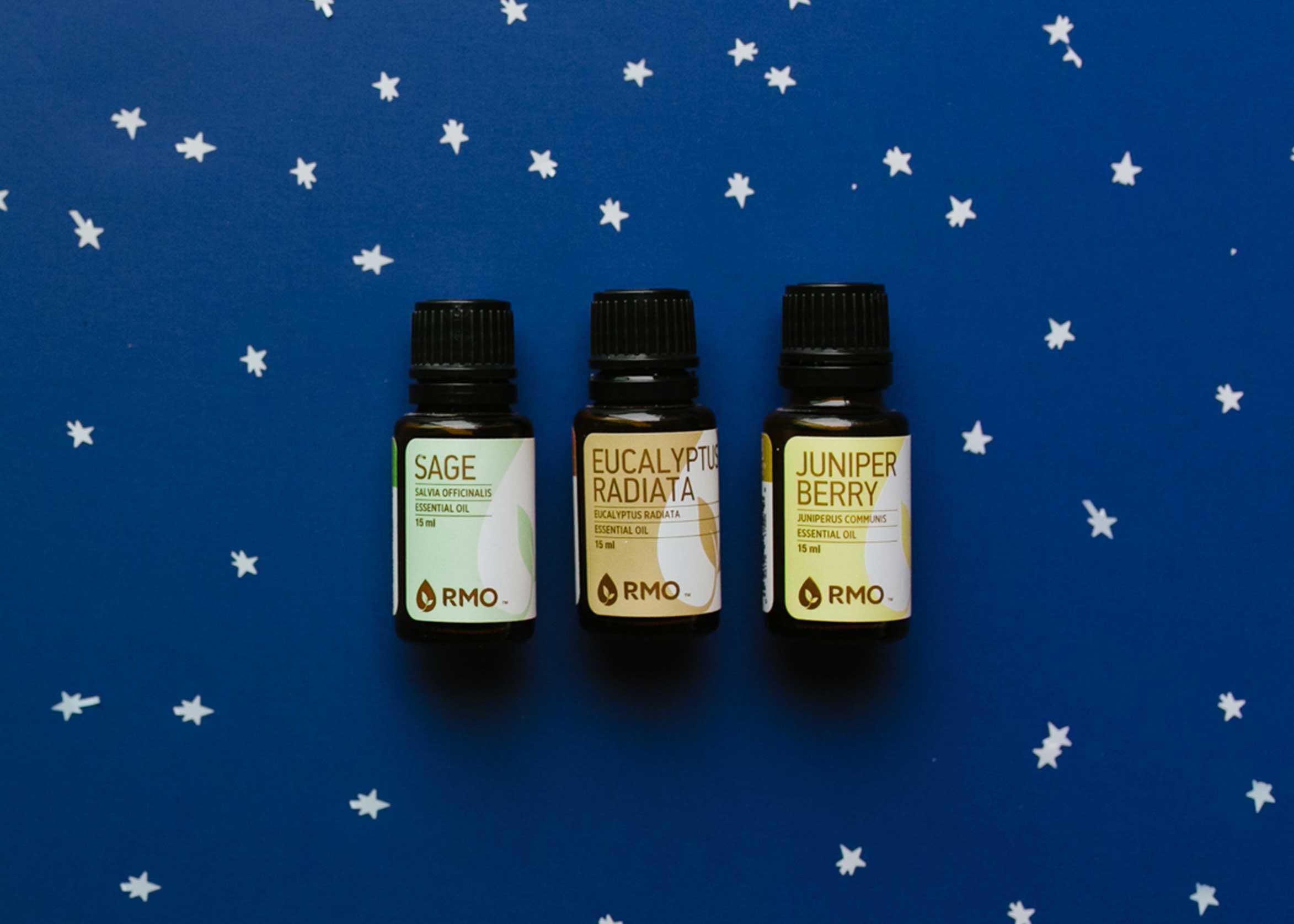 Starry Night Diffuser Blend Rocky Mountain Oils