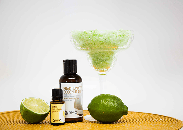 Margarita Salt Scrub
