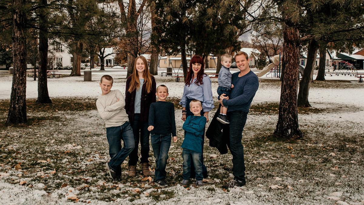 Balancing Motherhood