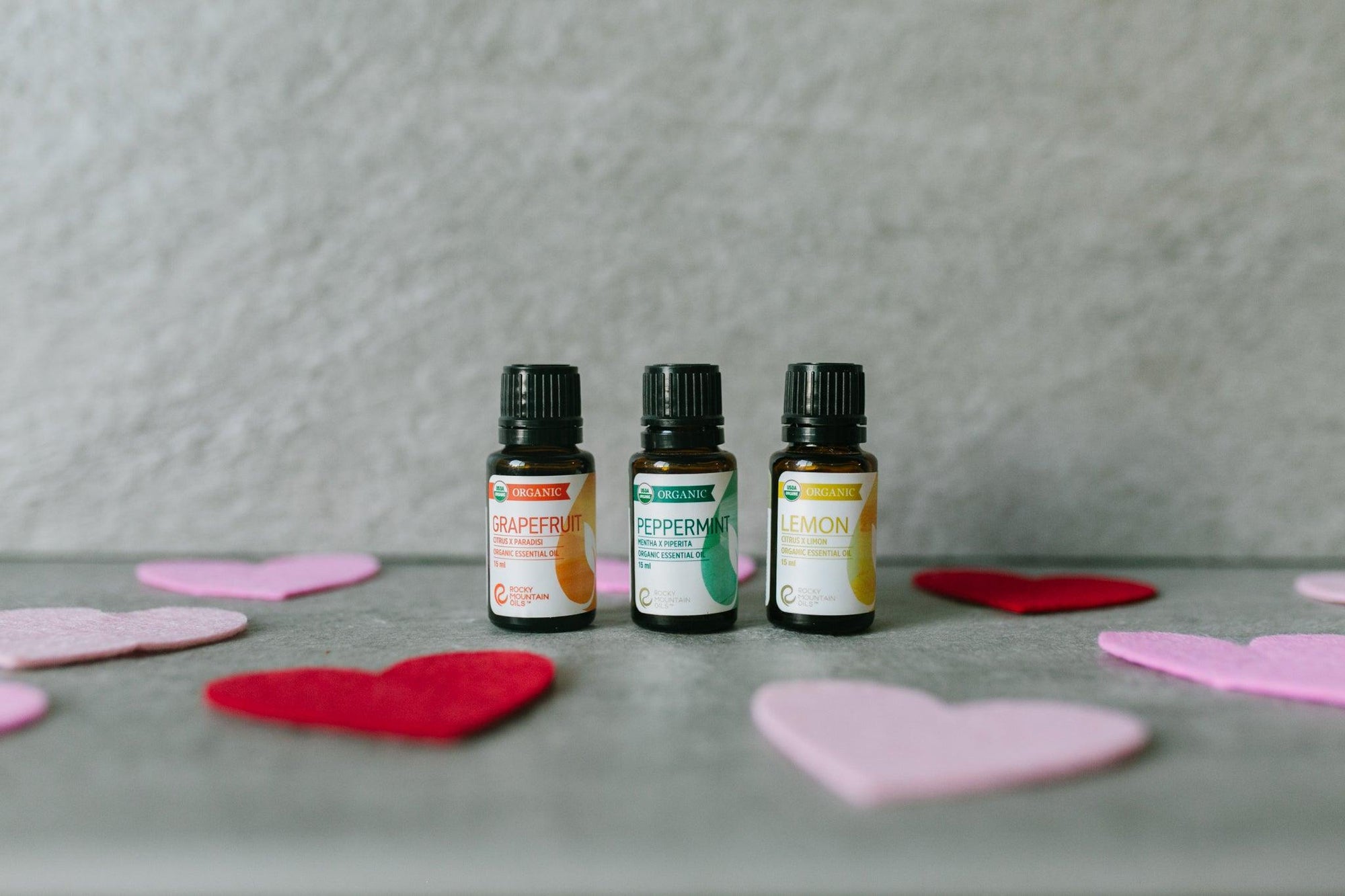 Mastering the Art of Essential Oil Blending: Crafting Harmony with the Organic Love Diffuser Blend