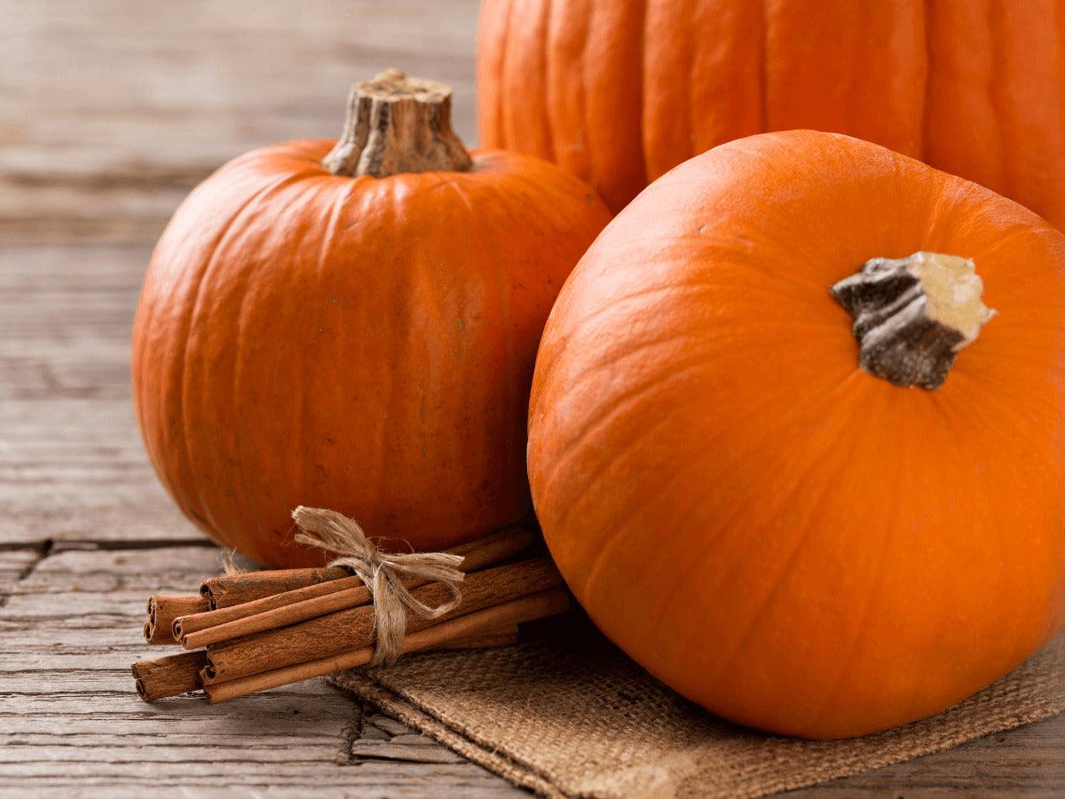 Preserve Your Pumpkin With Essential Oils