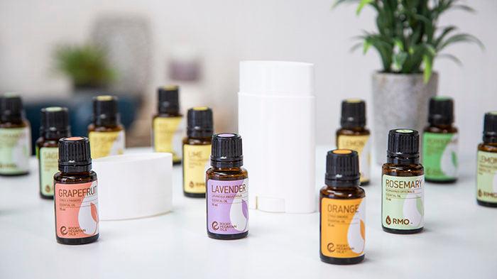 DIY Natural Deodorant - featured image