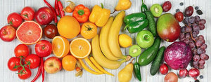 Eat The Rainbow For A Healthier You