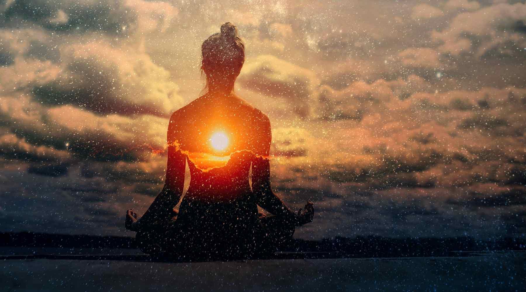 Using Essential Oils with Yoga to Balance Your Chakras
