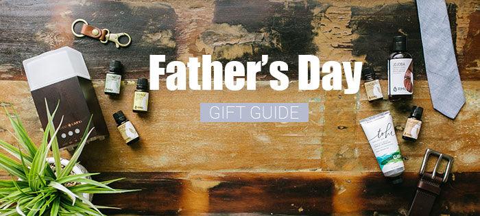 Father's Day Gift Guide - featured image