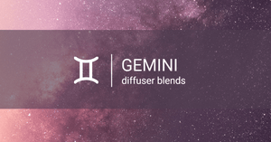Gemini Diffuser Blends