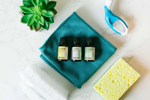 Spring Cleaning Diffuser Blend