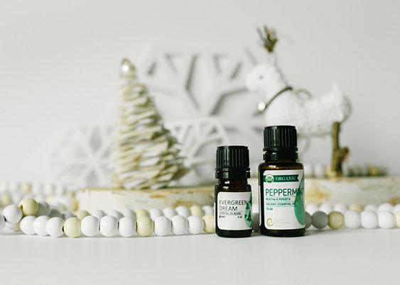 Winter Woods Diffuser Blend - featured image