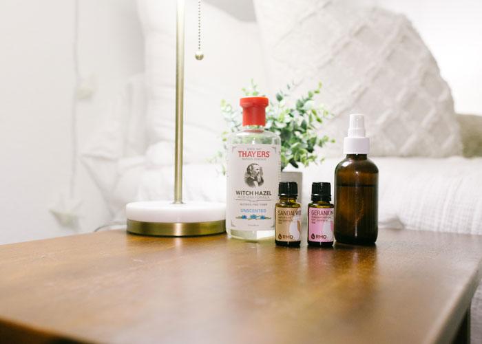 Summer Linen Spray