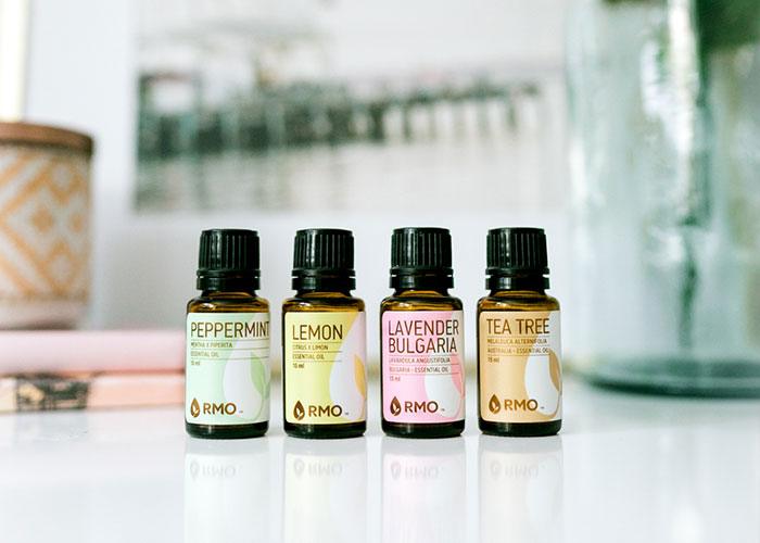 Introduction Into Essential Oils Rocky Mountain Oils